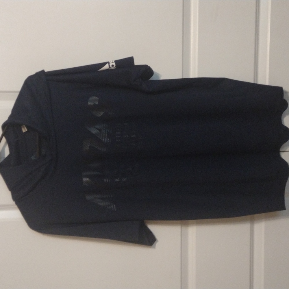 Adidas freelift hooded t shirt